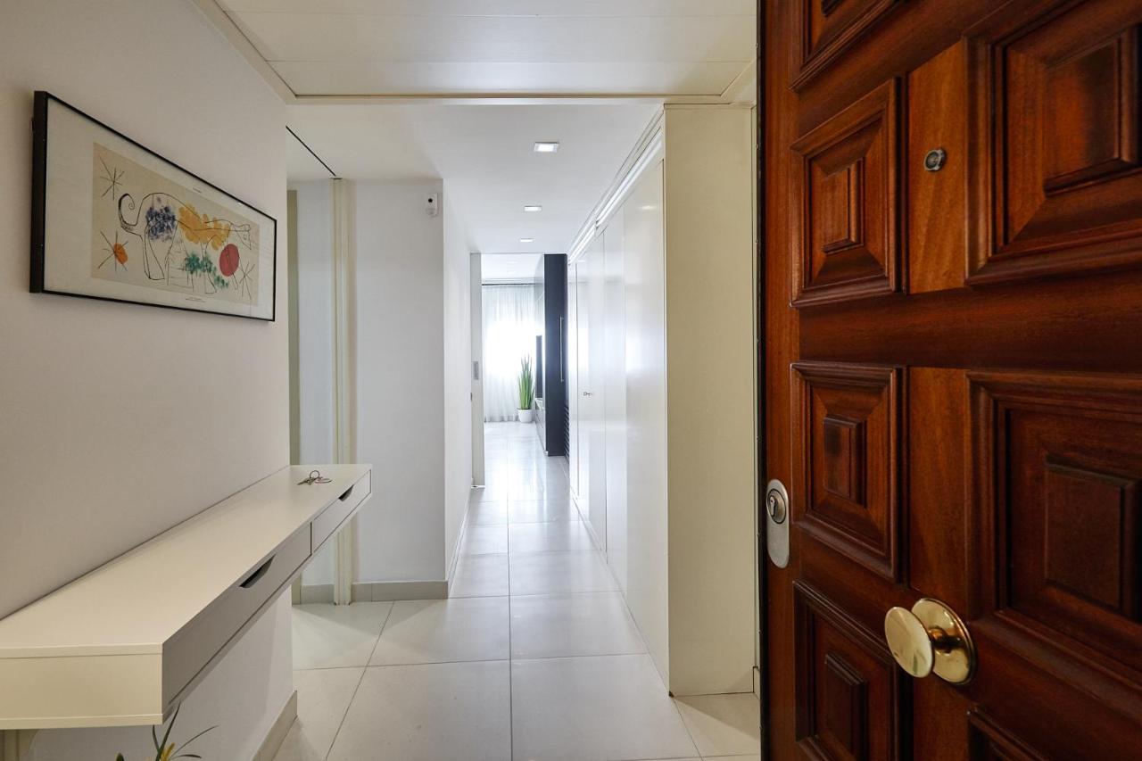 Апартаменти Bbarcelona Diputacio Flat Екстер'єр фото