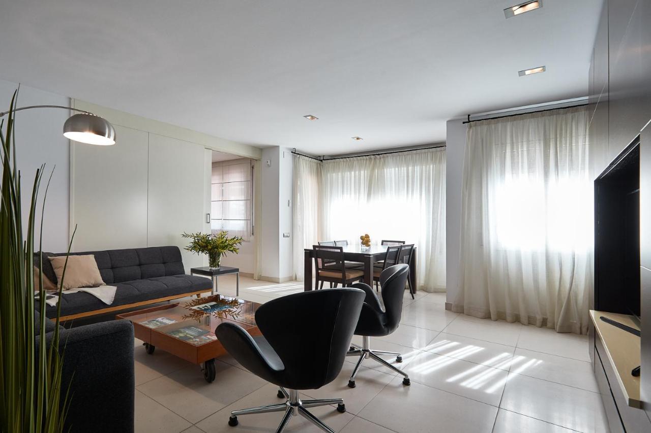 Апартаменти Bbarcelona Diputacio Flat Екстер'єр фото