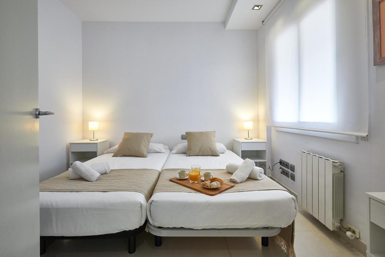 Апартаменти Bbarcelona Diputacio Flat Екстер'єр фото
